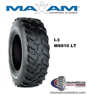 LL 12.580R18 (33580) I-3 MAXAMS910 TL